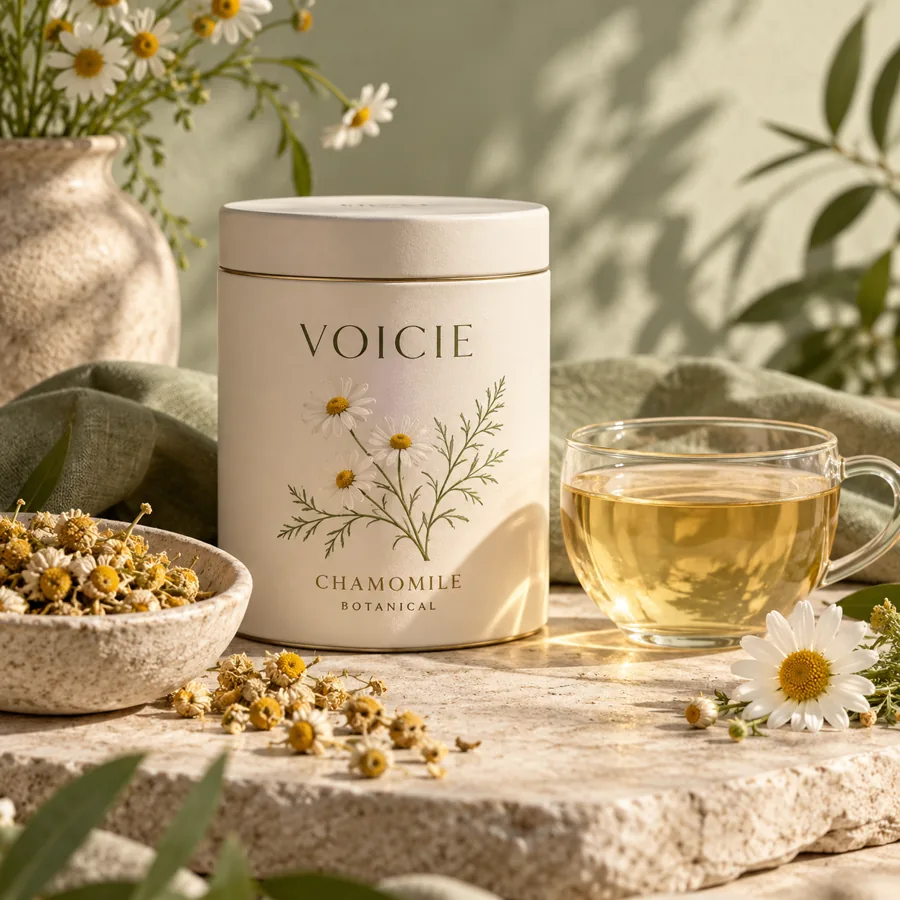 Chamomile Botanical