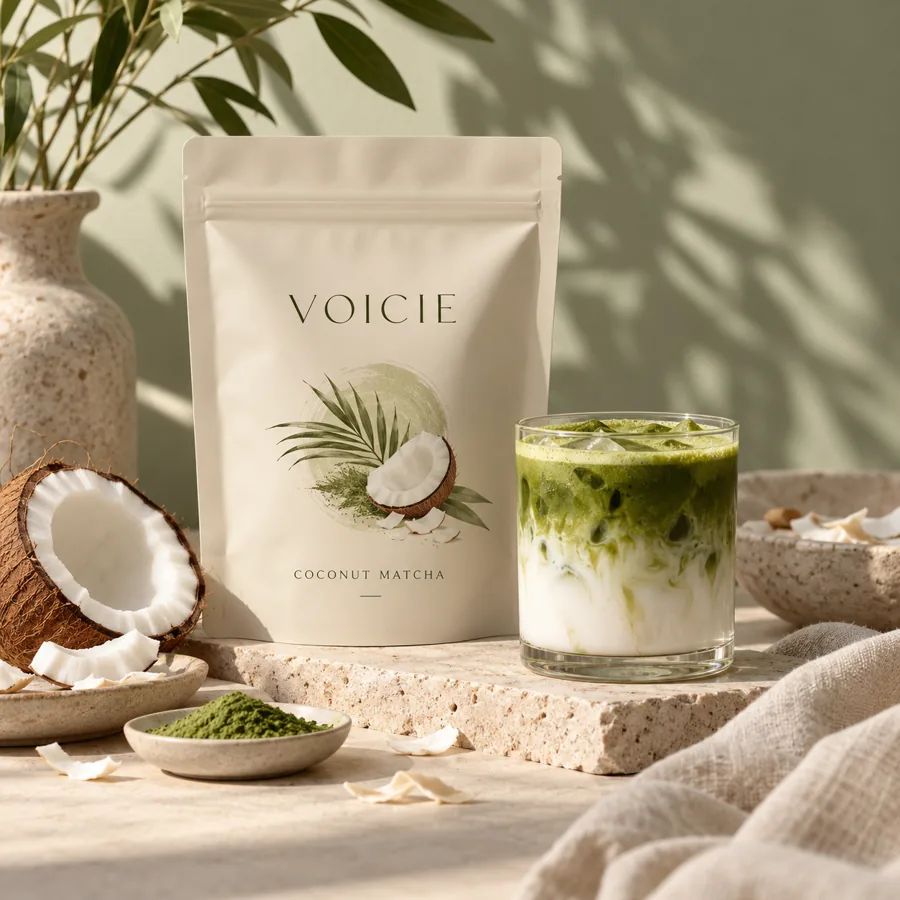 Coconut Matcha Blend