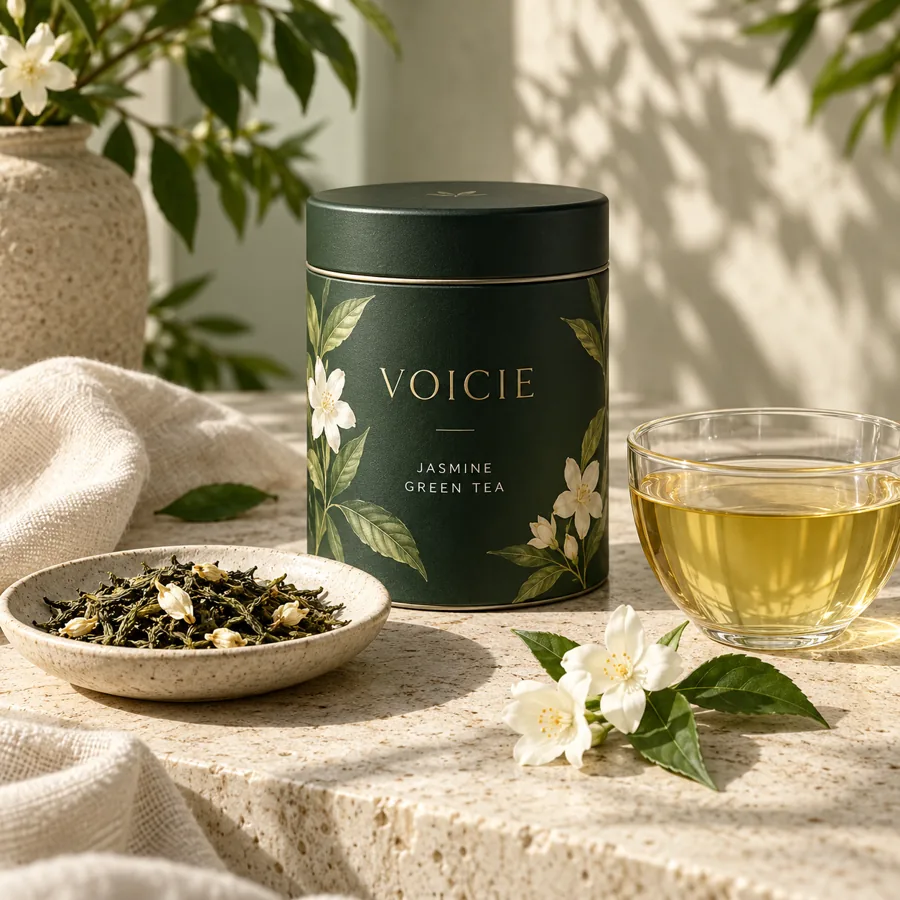 Jasmine Green Tea