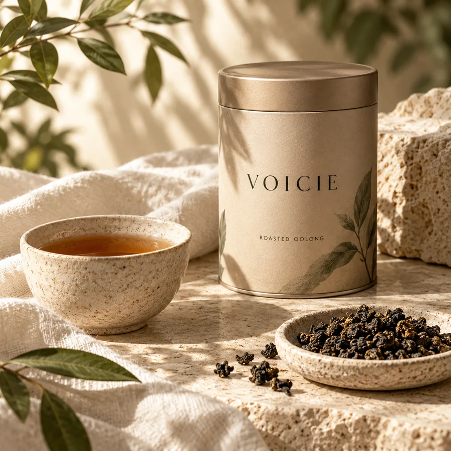 Roasted Oolong