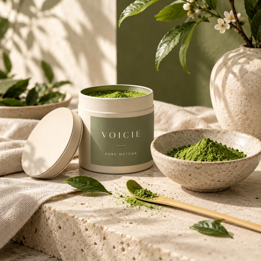 Pure Matcha