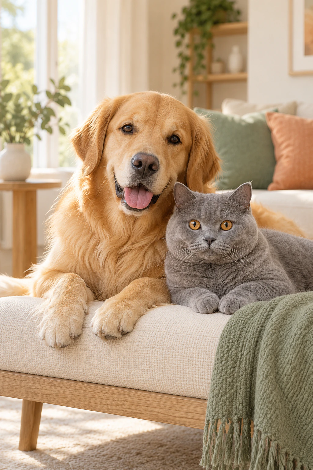 宠物用品 · Pet supplies template design
