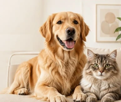宠物用品 · Pet supplies template design